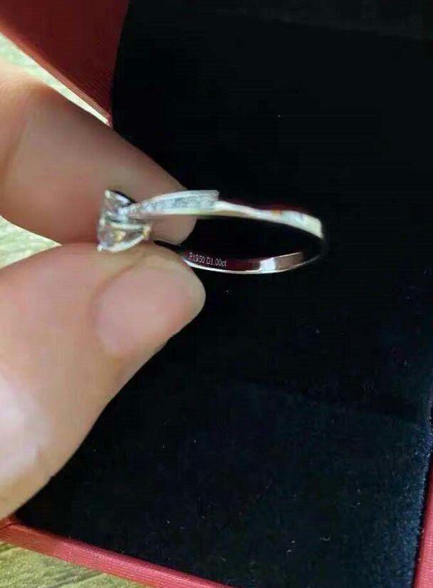 限定SALE大得価 指輪 ダイヤモンド D1.00ct プラチナ 一粒 ダイヤ リング77 kQVXc-m38379567620 大人気人気