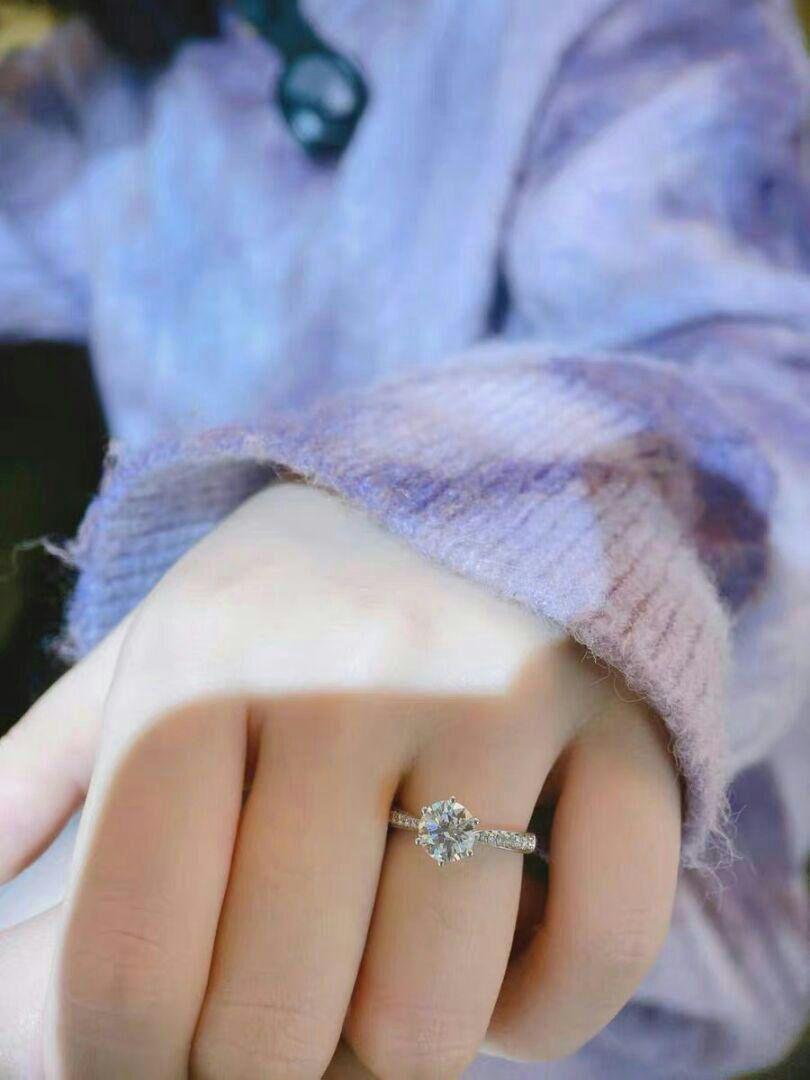 限定SALE大得価 指輪 ダイヤモンド D1.00ct プラチナ 一粒 ダイヤ リング77 kQVXc-m38379567620 大人気人気
