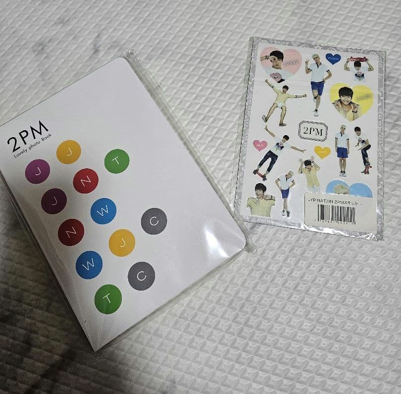 2PM Junho CD3種類など 詰め合わせ - メルカリ