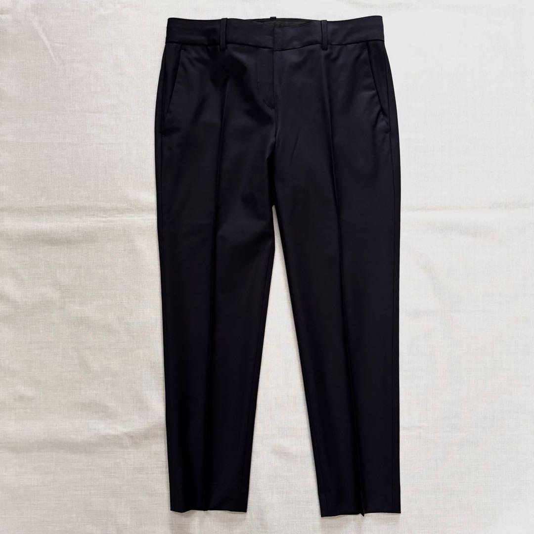 極美品☆セオリー SUPER TAILOR セットアップ スーツ フォーマル