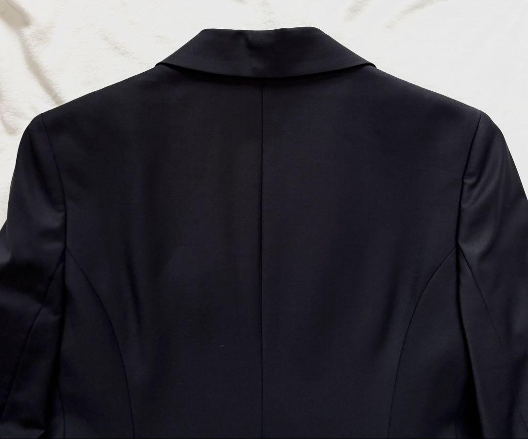 極美品☆セオリー SUPER TAILOR セットアップ スーツ フォーマル