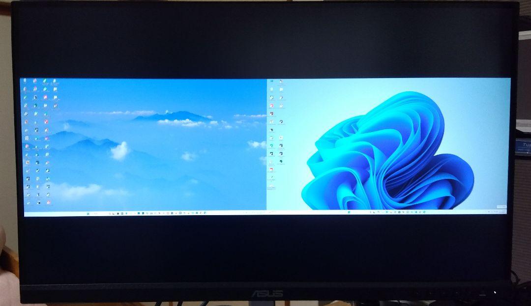 ASUS 4K モニター 27インチ PA279CV-J