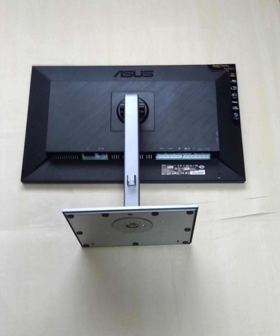 ASUS 4K モニター 27インチ PA279CV-J