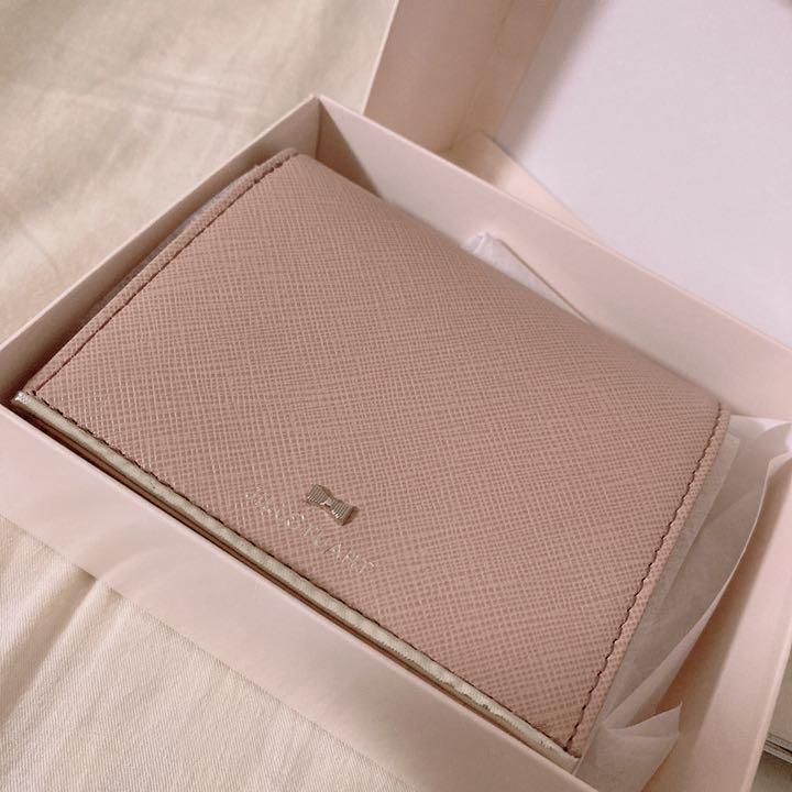 ジルスチュアート　JILLSTUART 財布　ピンク