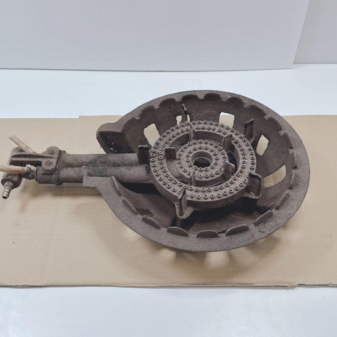 業務用 ガスコンロ 鋳物コンロ プロパンガス LPガス バーナー ガスバーナー