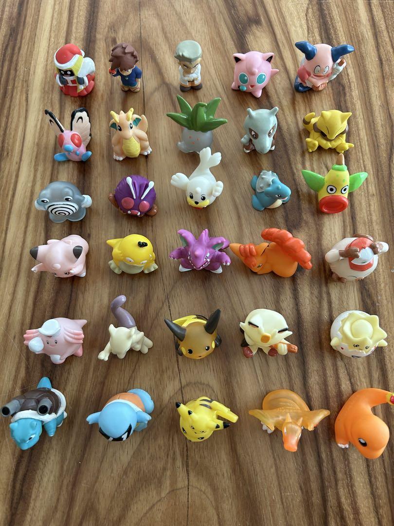 ポケモン ミニフィギュア 30体セット - メルカリ
