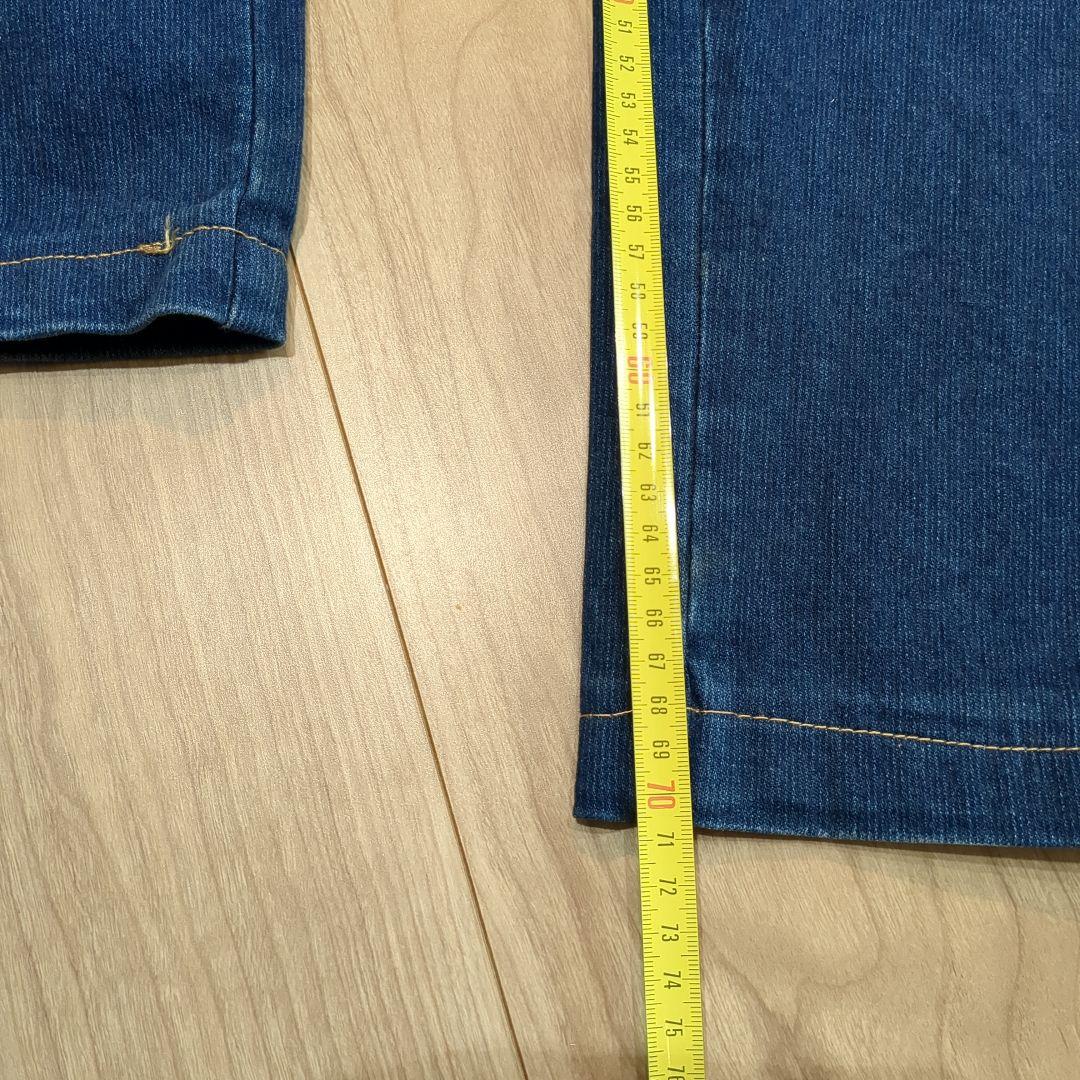 寅壱 デニム 上下　2セット　Ｌ