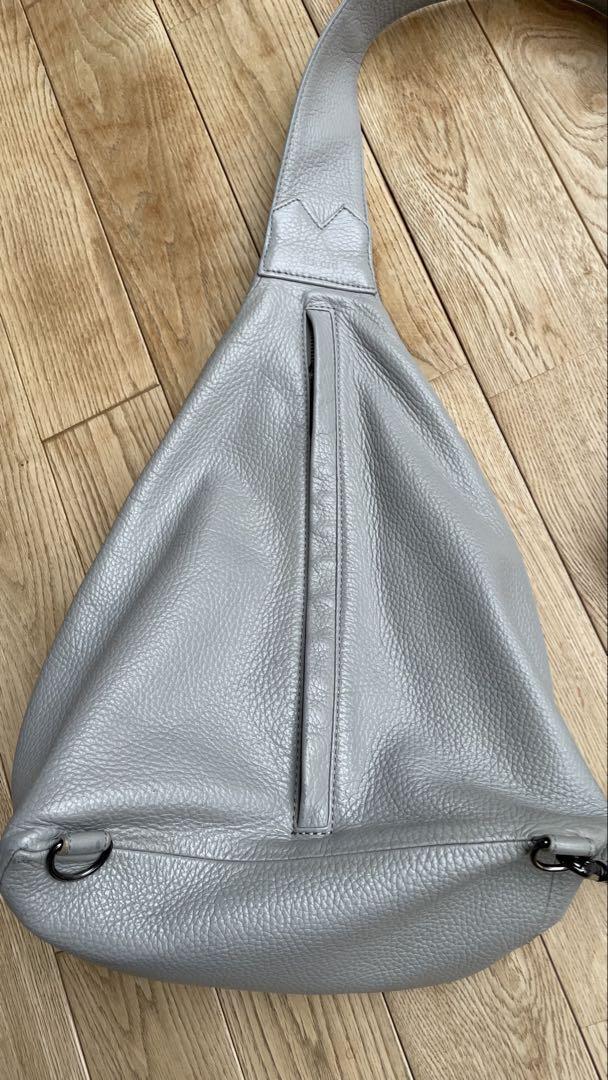 discord Yohji Yamamoto Y bodybag グレー