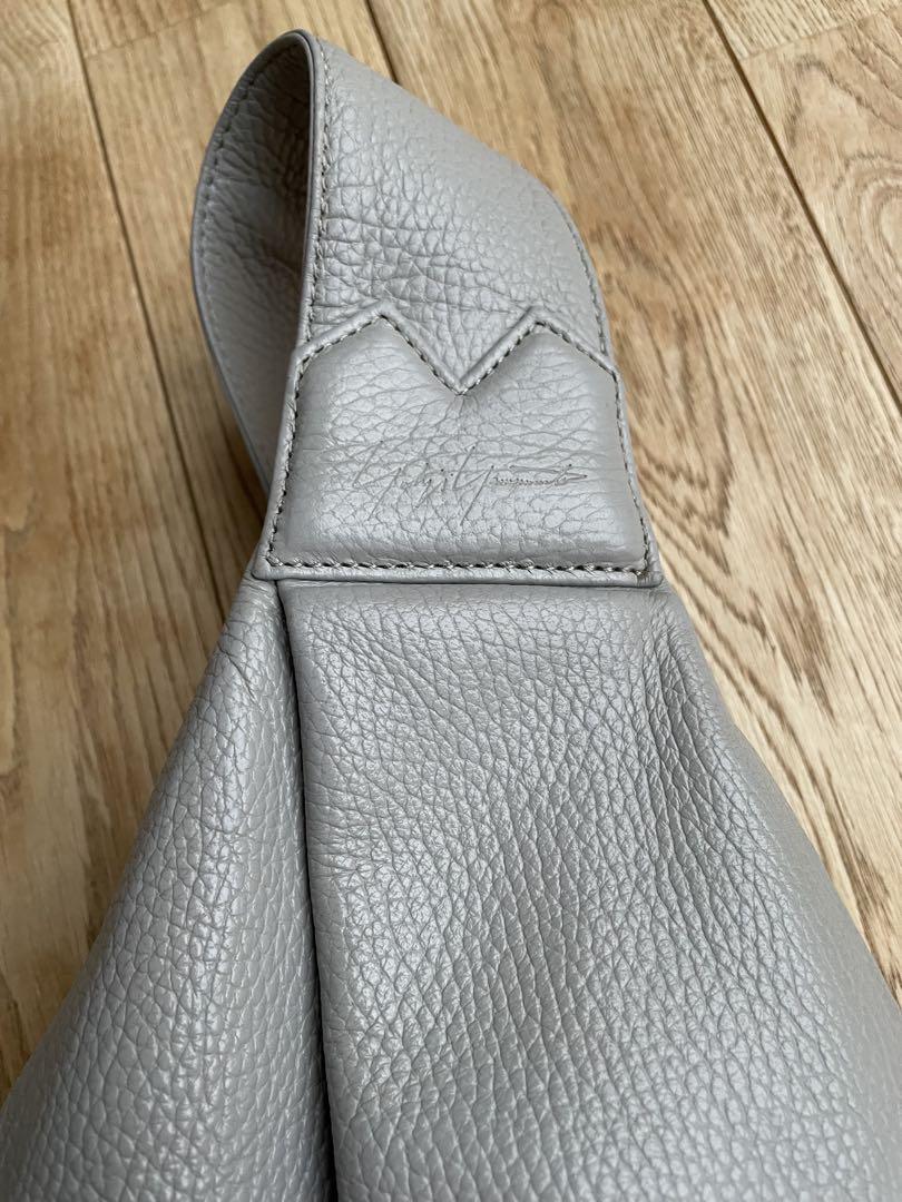 discord Yohji Yamamoto Y bodybag グレー