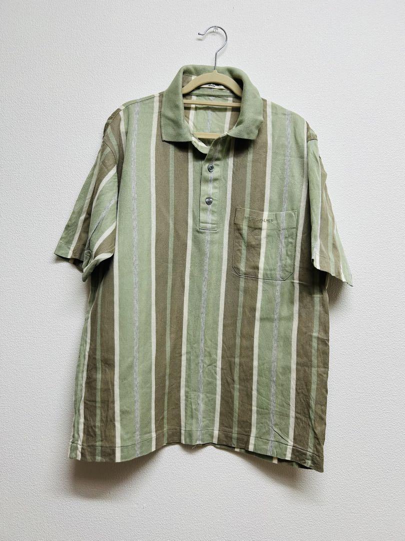 メンズ Arnold Palmer アーノルドパーマー ポロシャツ シャツ M
