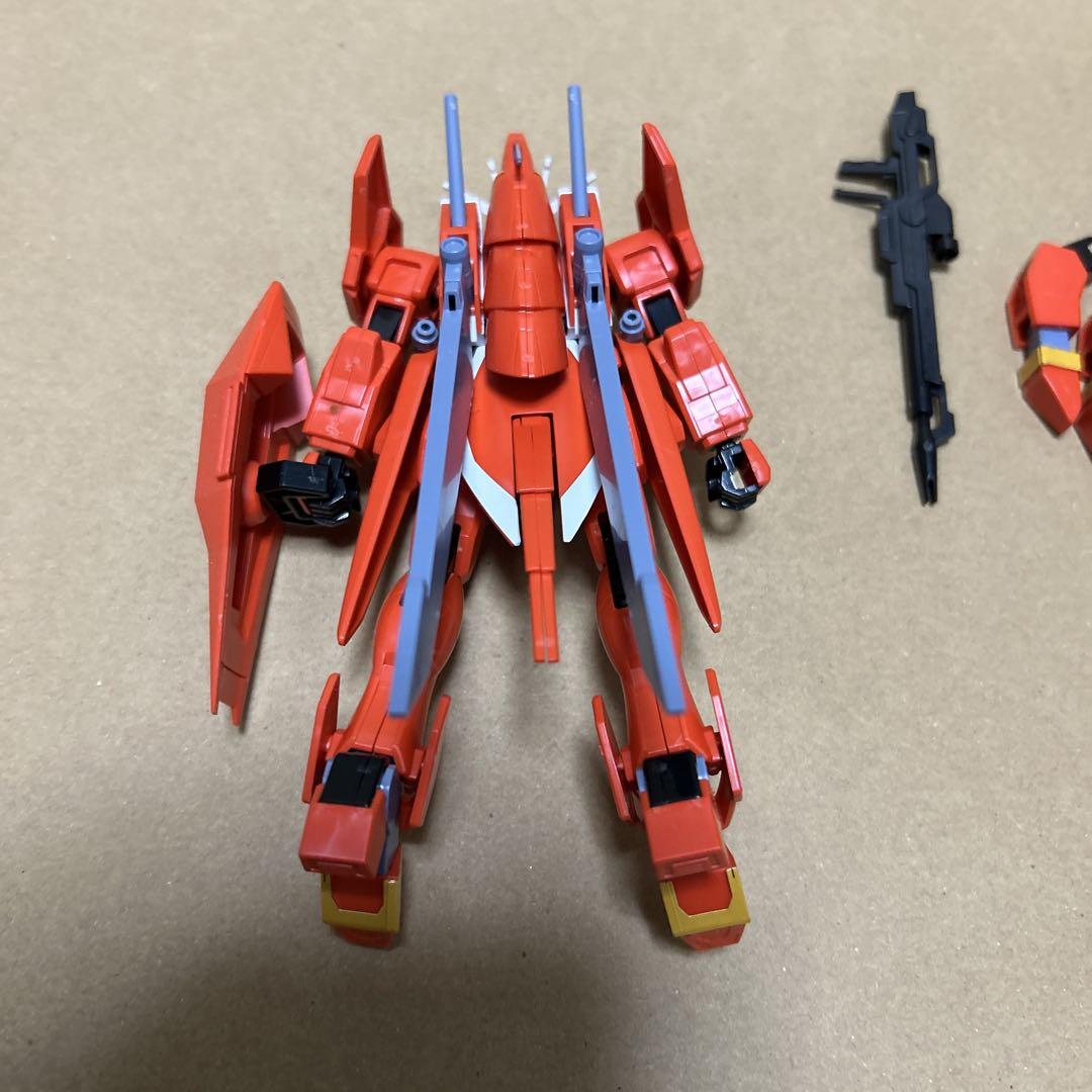 ガンプラ HG1/144 ガイアガンダム(アンドリュー・バルトフェルド専用機)