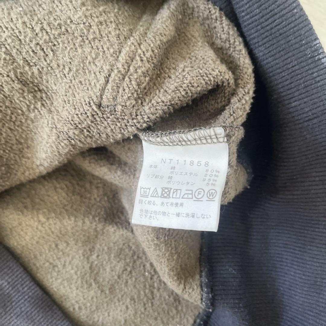 THE NORTH FACE カモフラージュ フルジップパーカー サイズL