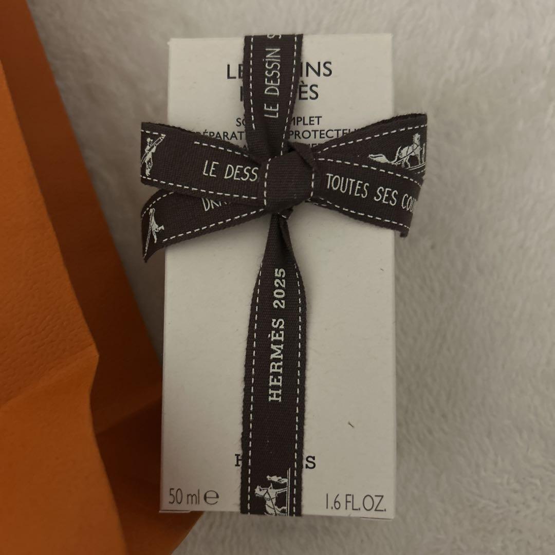 HERMES エルメス ハンドクリーム レ マンエルメスクレームレマン