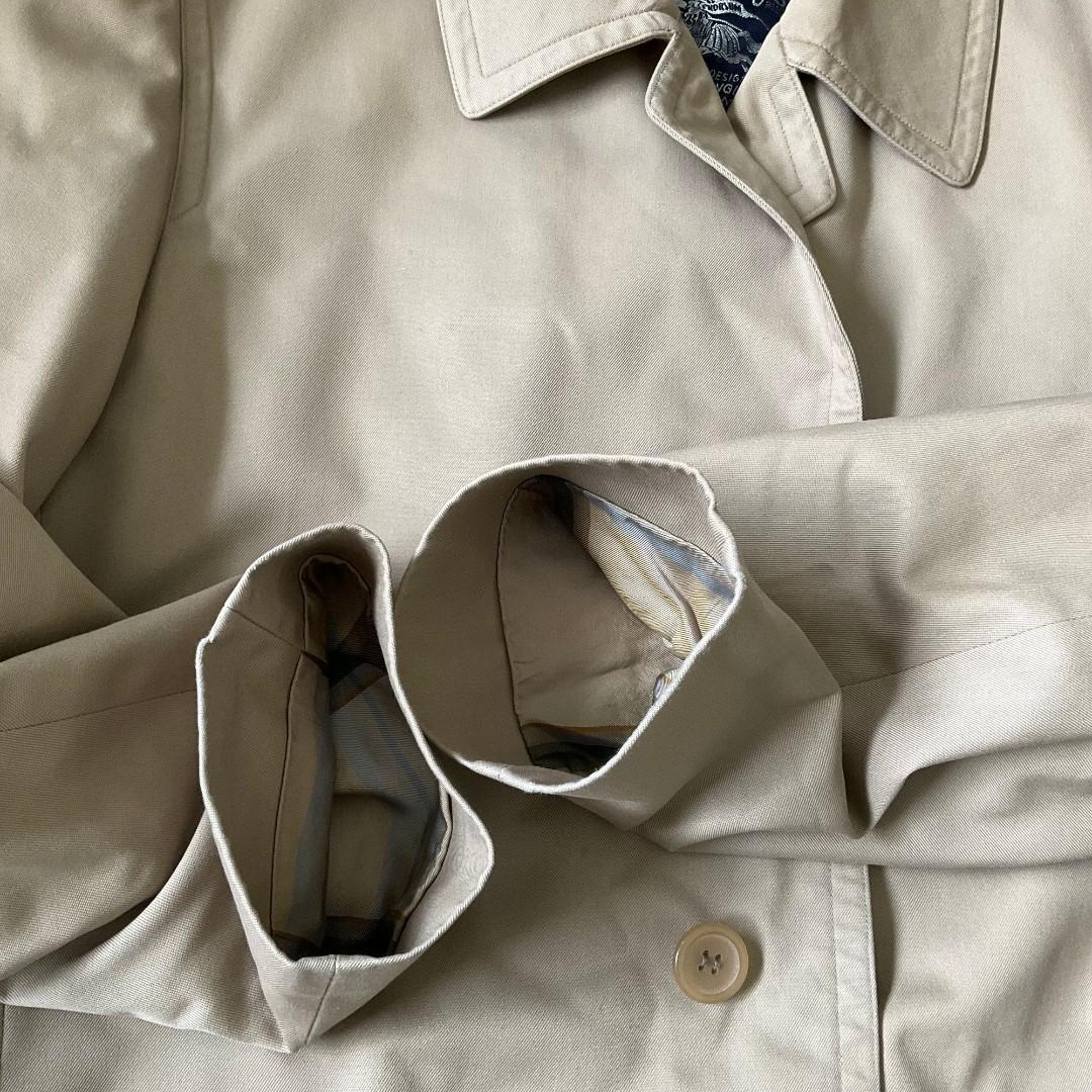 バーバリー BURBERRY コート ベージュ メンズ