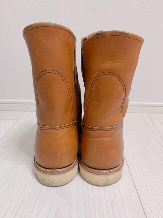 本物保証限定SALE REDWING 9886 pecos ブラウン ペコスブーツ レッドウィング RMZ8B-m38384598690 格安2022