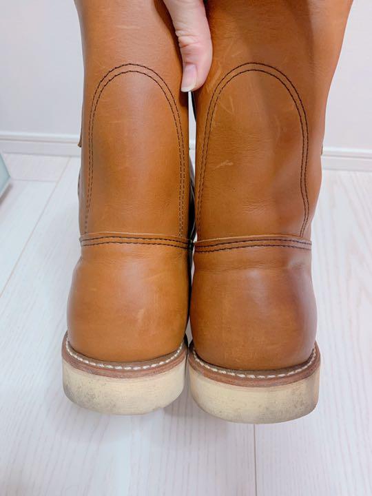 本物保証限定SALE REDWING 9886 pecos ブラウン ペコスブーツ レッドウィング RMZ8B-m38384598690 格安2022