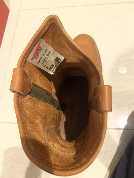 本物保証限定SALE REDWING 9886 pecos ブラウン ペコスブーツ レッドウィング RMZ8B-m38384598690 格安2022