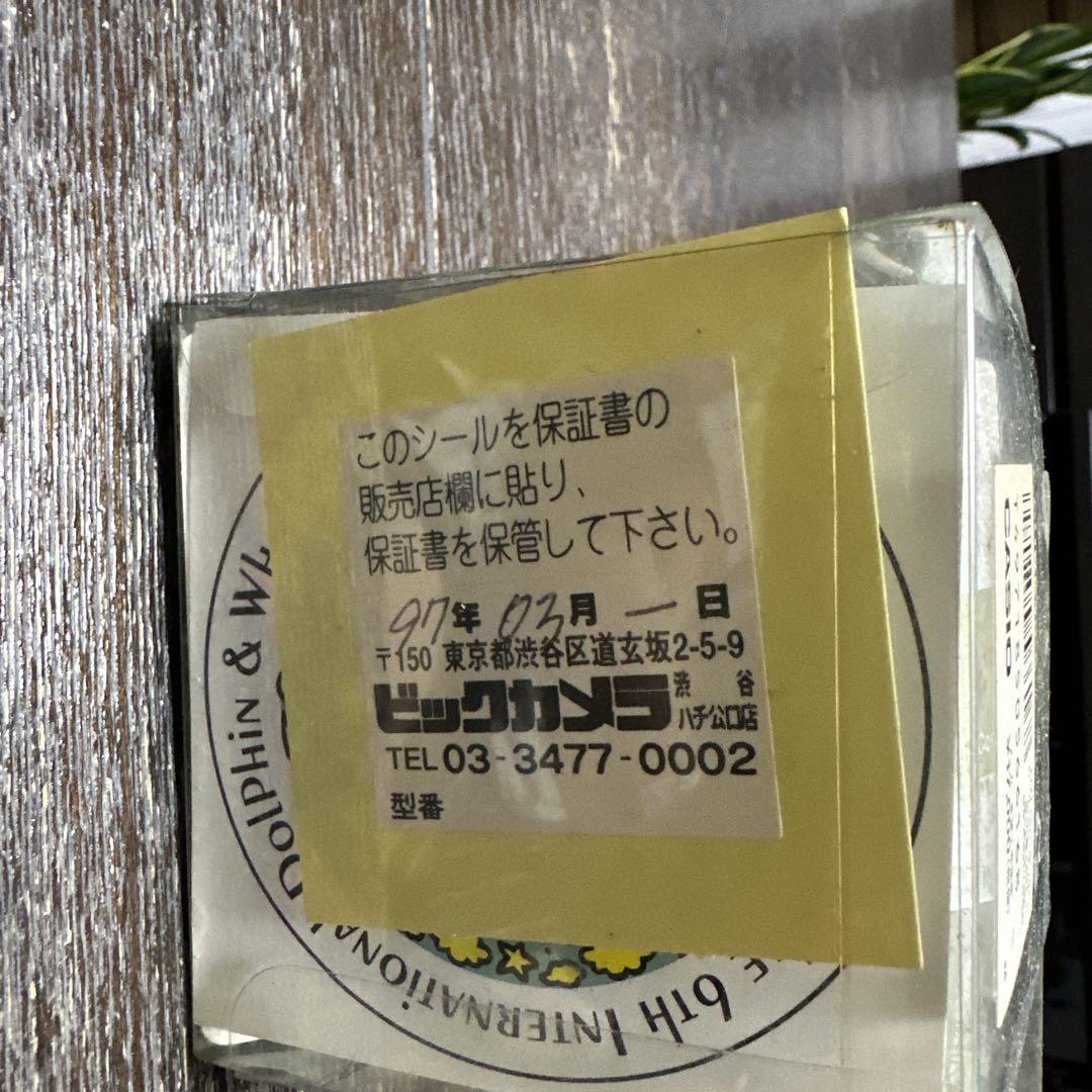 CASIO G-SHOCK イルカクジラ イルクジ DW-6910K-3T