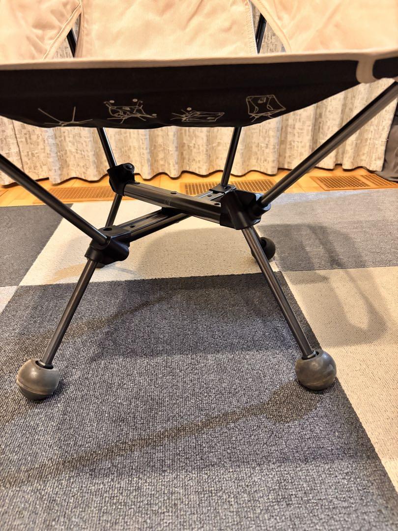極美品！　NORDISK MARIELUND CHAIR おまけ付き