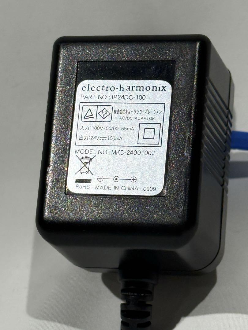 ギター Electro Harmonix POLY CHORUS Electro-Harmonix Poly Chorus Good | eBay
