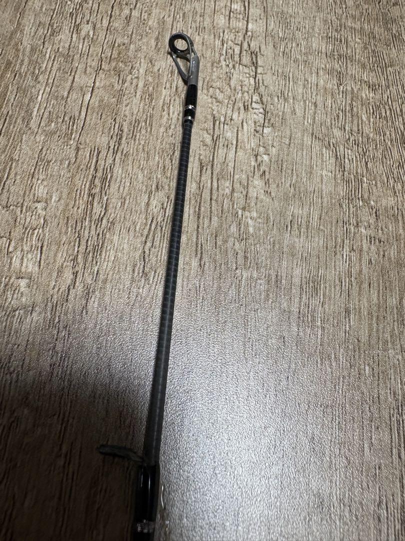 Megabass LEVANTE F5-611LV 2P 送料込み