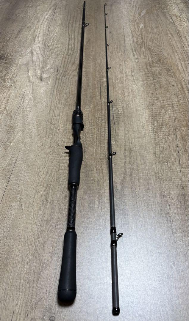 Megabass LEVANTE F5-611LV 2P 送料込み