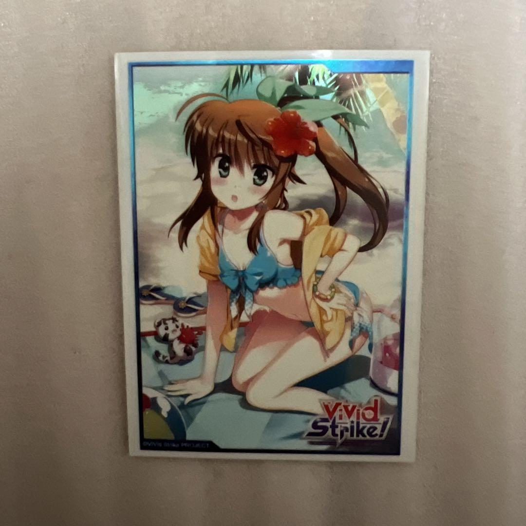 ヴァイスデッキ　vivid strike