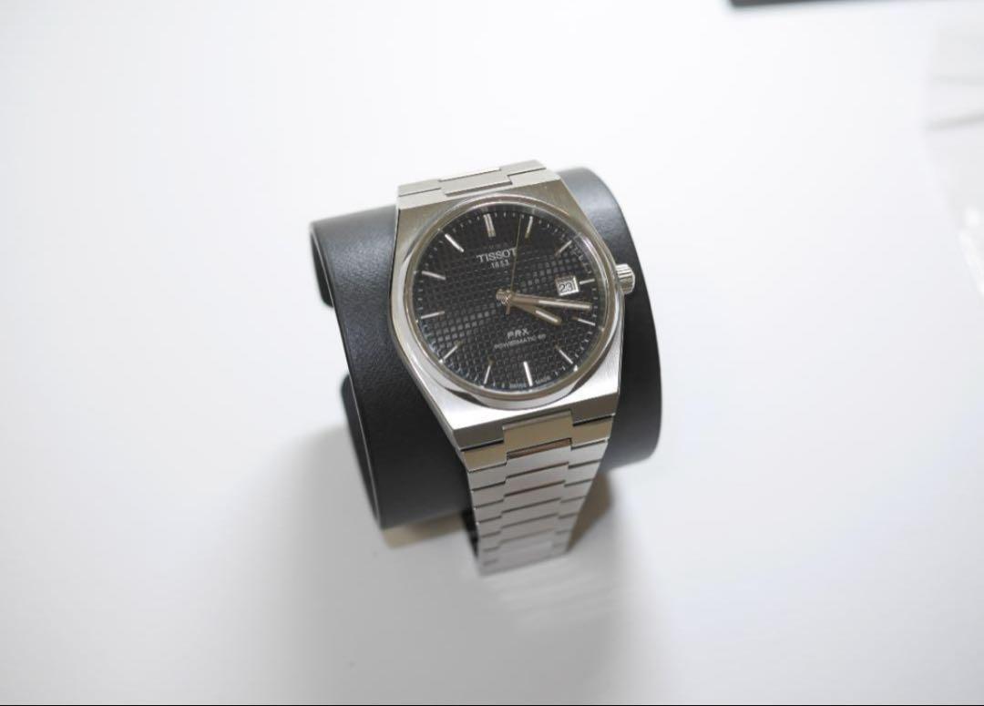 TISSOT　ティソ PRX パワーマティック80  自動巻き　40mm