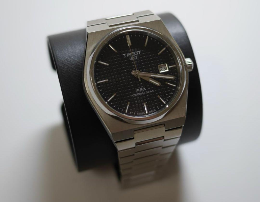 TISSOT　ティソ PRX パワーマティック80  自動巻き　40mm
