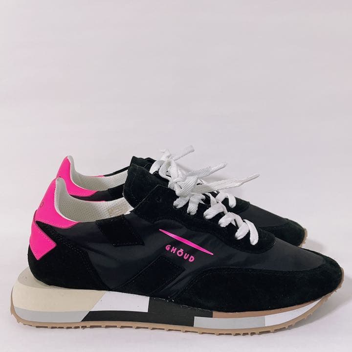 送料無料 定価約40700円 GHOUD / ゴード スニーカー 新品未使用3010