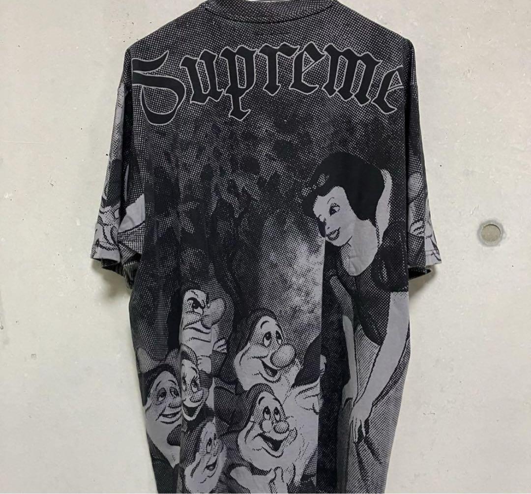 最低価格の White Snow Supreme S/S メルカリ - XL 白雪姫 Tシャツ Top トップス