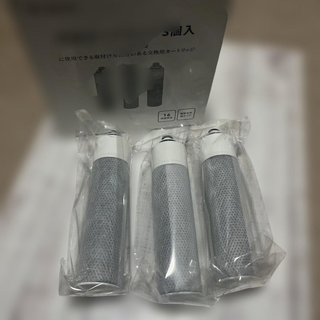 IS-ASUKA 浄水カートリッジ 3個入