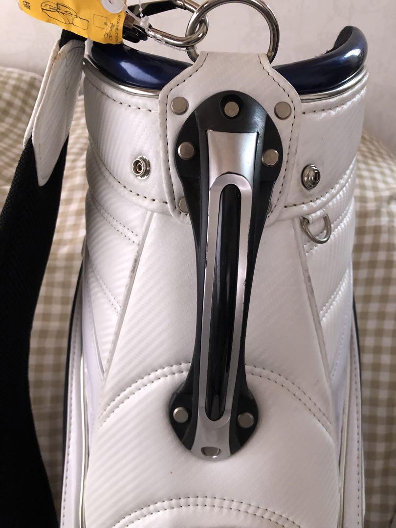 【送料込み】MIZUNO ミズノ　ゴルフバッグ　キャディバッグ　希少