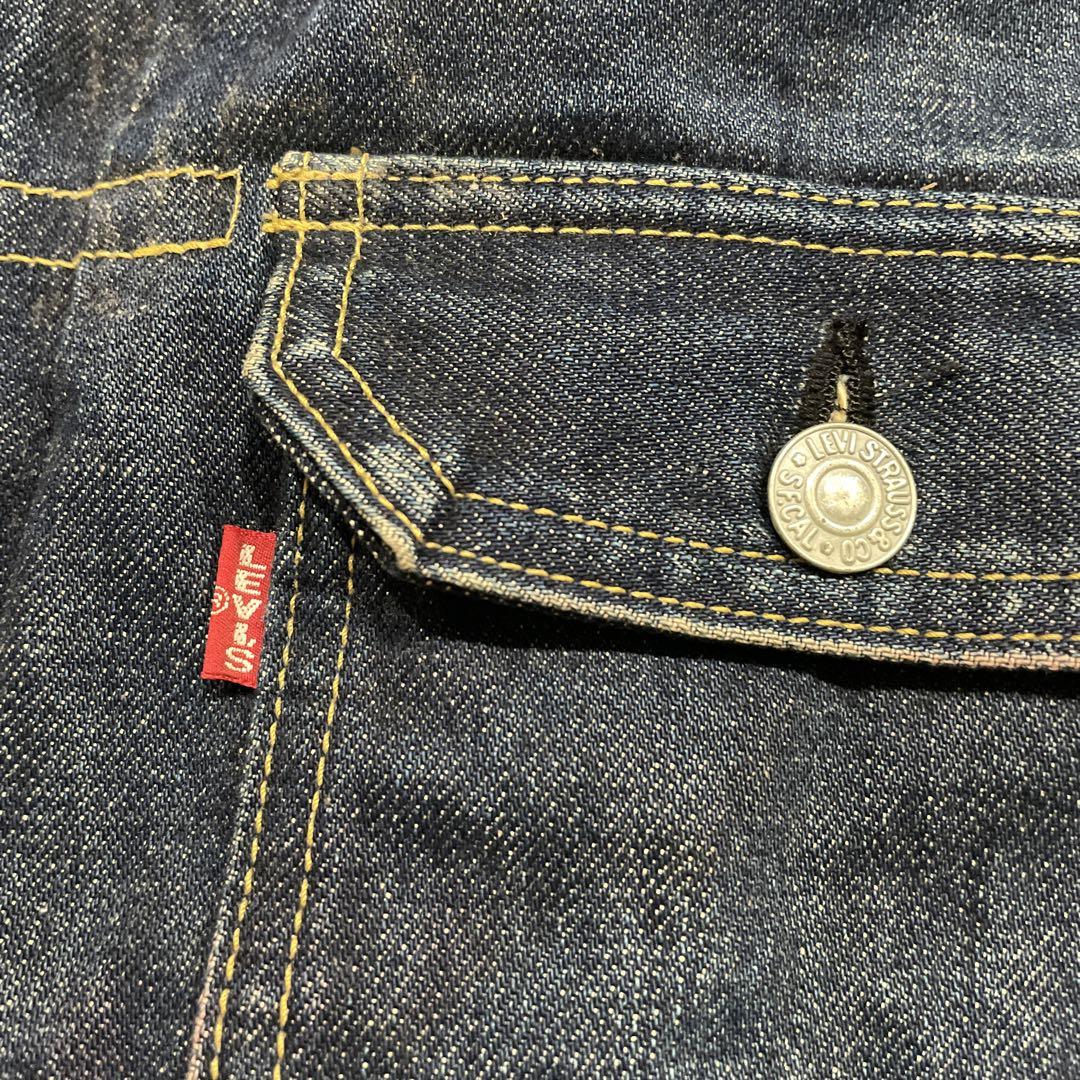 90s Levi´s 507XX 2nd デニムジャケット 38 日本製