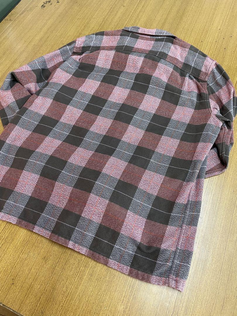 Patagonia フィヨルドフランネルネルシャツ XL