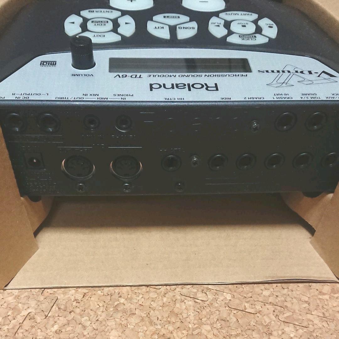 Kiko123 様 専用 Roland TD-6V 音源 モジュール | concept-sol.com
