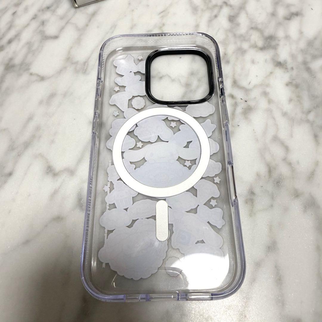 【送料無料・匿名配送】CASETiFY♡iPhone16Pro♡シナモロール casetify iPhone16pro 限定 シナモロール ケース - メルカリ