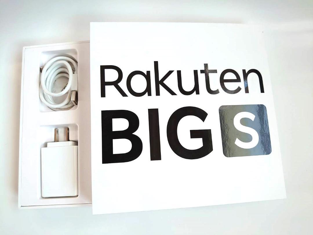 ハッピー幸様専用　美品 Rakuten BIG s SIMフリー
