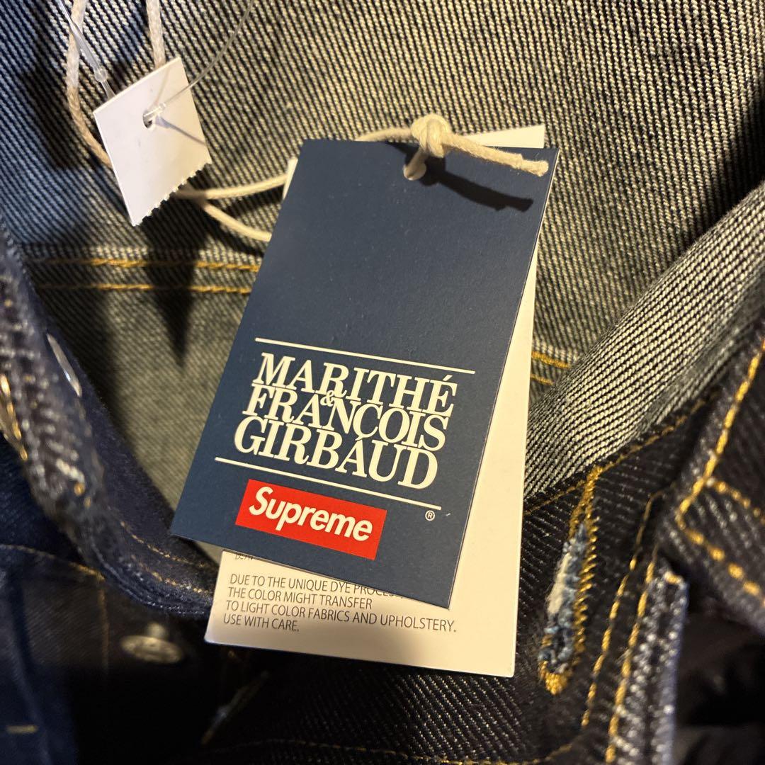 今期新作新品supremeシュプリームTRUCKER JKTネイバーwtaps