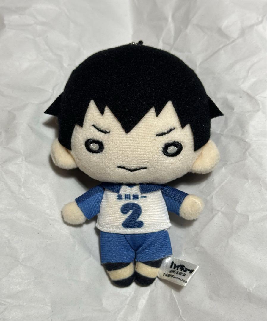 ハイキュー 影山飛雄 ぬいぐるみ ペンポーチ ジャンプフェスタ JF 限定 Amazon.co.jp: ハイキュ 影山飛雄 ペンポーチ ジャンプフェスタ