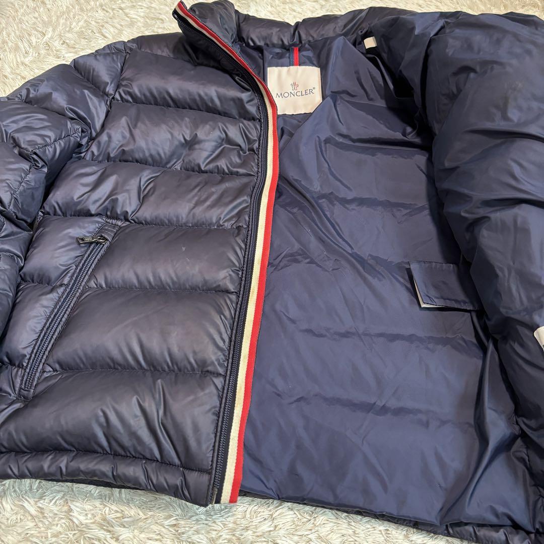 MONCLERモンクレール NEW GASTNET ダウンジャケット ネイビー
