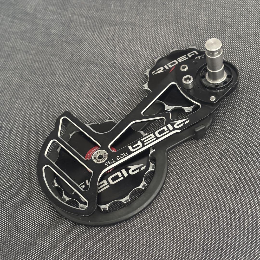 RIDEA RD2 T35 ビックプーリー 10s