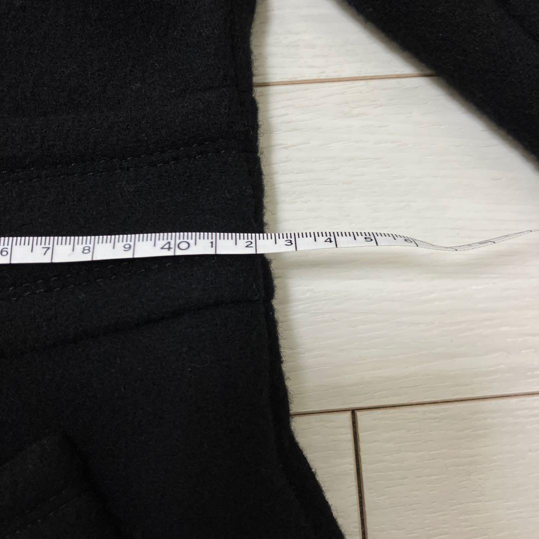 BURBERRY バーバリー　BLUE LABEL ダッフルコート