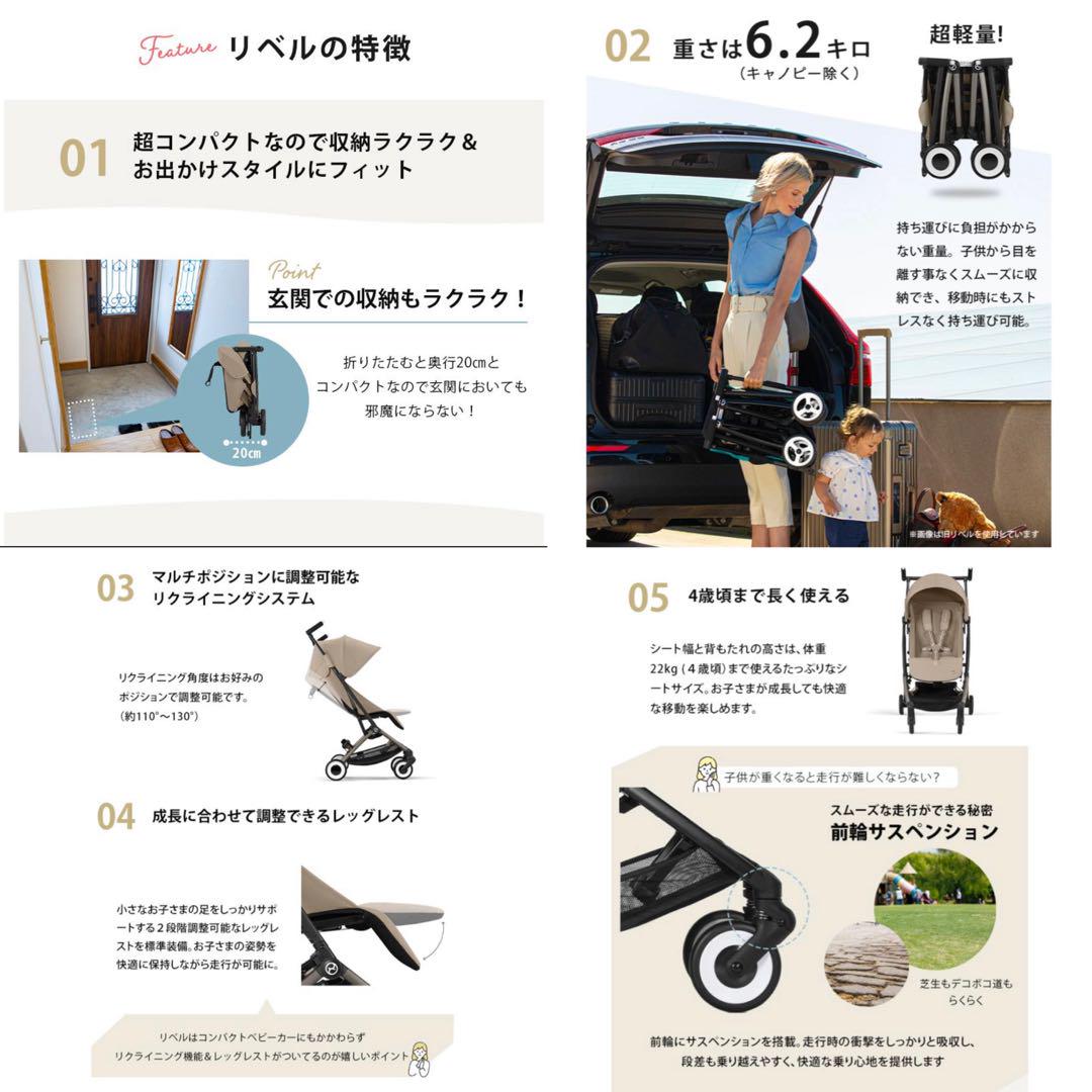 【新品未使用】サイベックス リベル ダークブルー