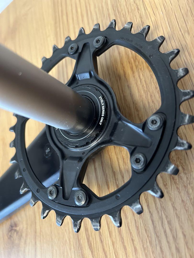 SHIMANO シマノ Deore XT FC-M8100 クランクセット