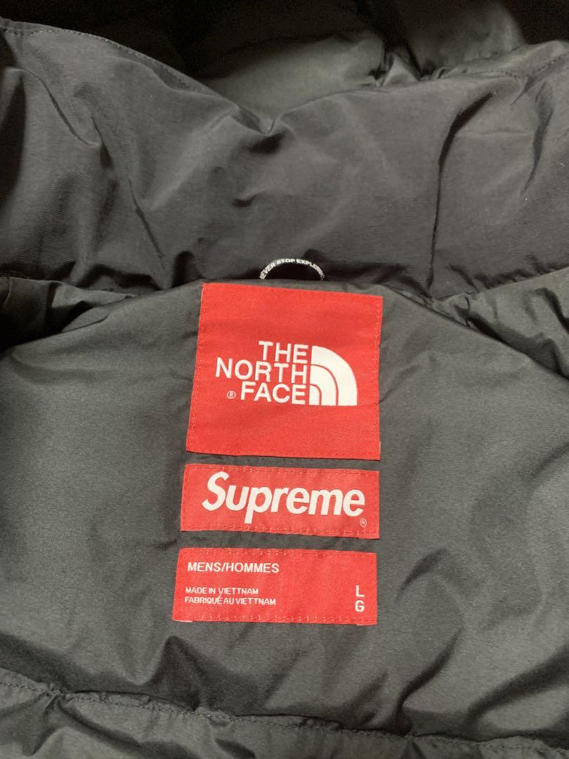 ジャケット・アウター Supreme The North Face Baltoro Jacket L