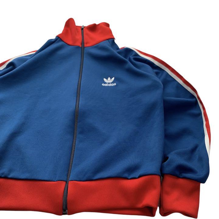 最適な価格 adidas 70’s トラックジャケット 西ドイツ製 デサント期 有原みゆ紀 vak5V-m38392726184 即納最新品
