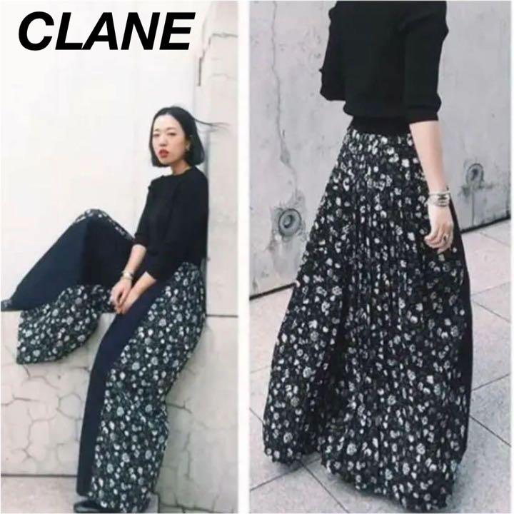 CLANE Play Vintage Flower Docking Pants
