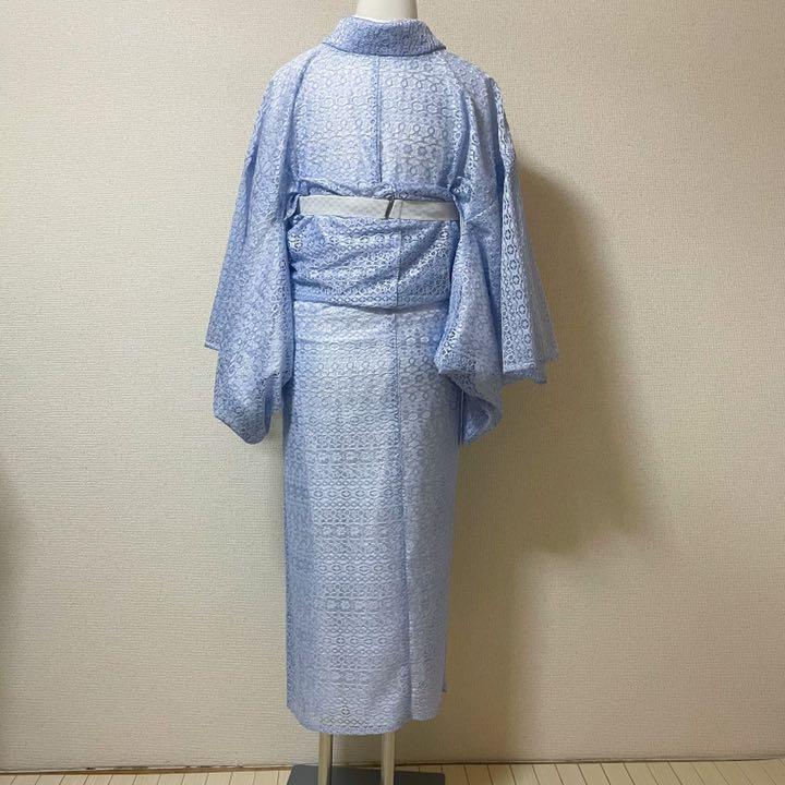 SALE豊富な レース着物 夏着物 uhirY-m38392947434 国産大人気