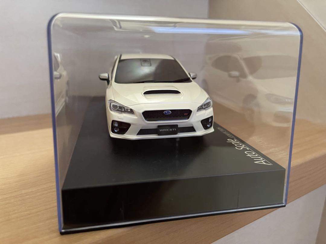 京商　ミニッツ　WRX